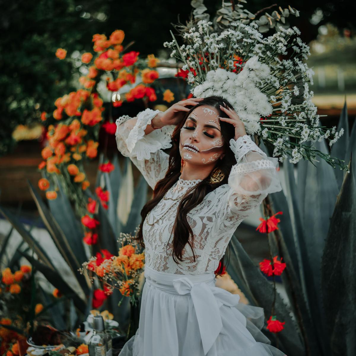 Llegaron mis muertitos pero detonaron mi ansiedad social. &iquest;Les digo que se equivocaron de&nbsp;altar?