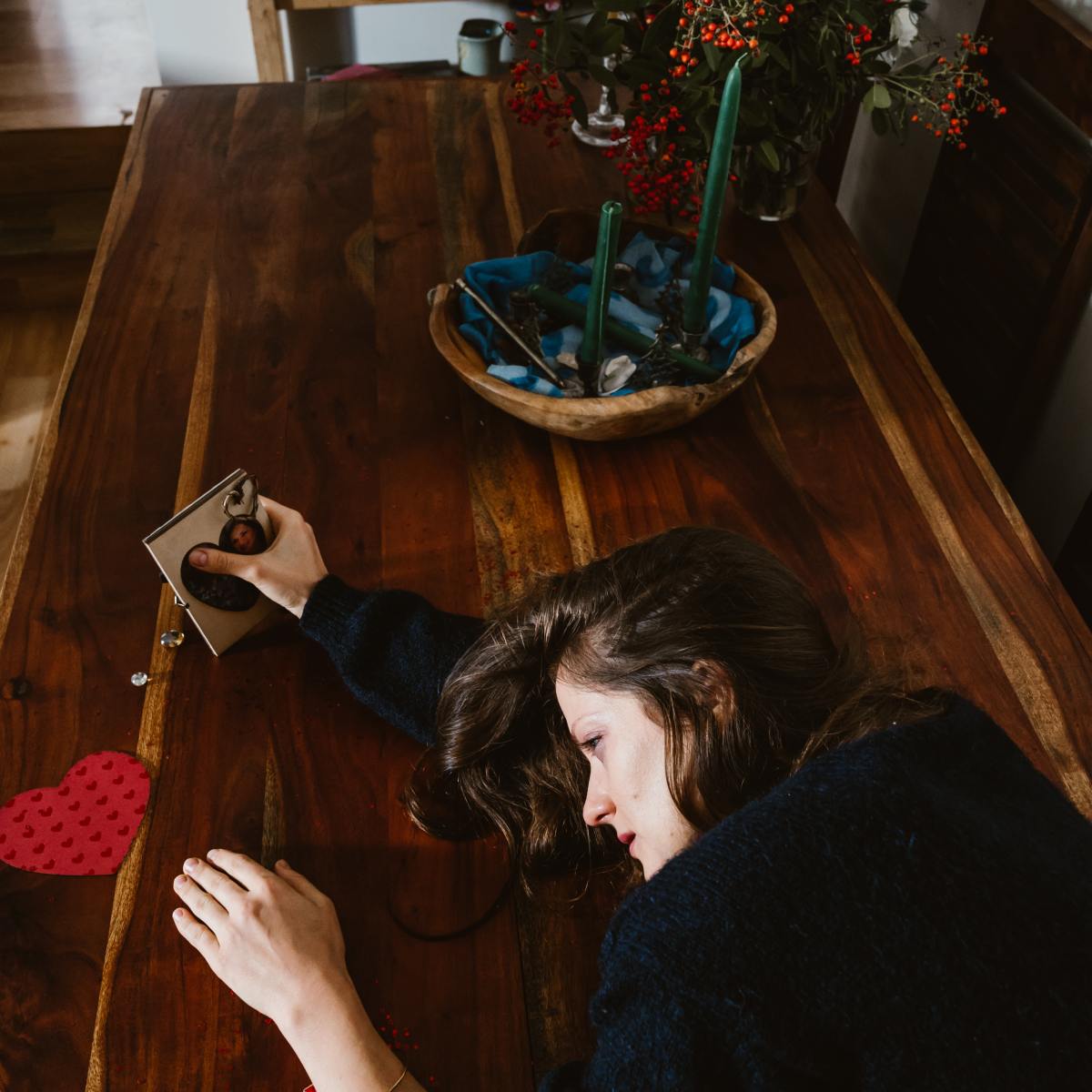 Logros: mi euforia decembrina dur&oacute; 48 minutos enteros antes de que llegara mi depresi&oacute;n&nbsp;estacional